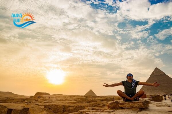 meditation Egypt Места Силы