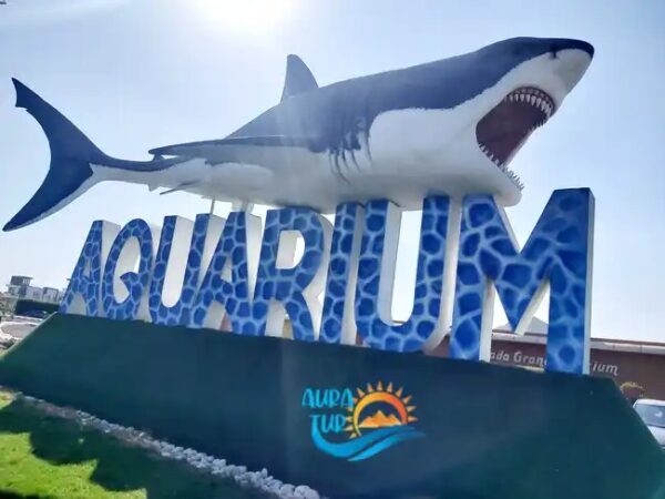 Гранд-Аквариум-Хургада grand aquarium Hurghada