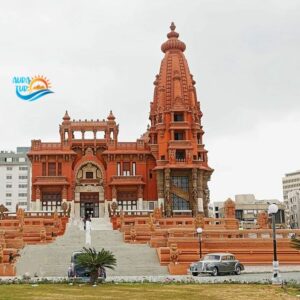 Дворец барона Эмпена - Baron Empain Palace