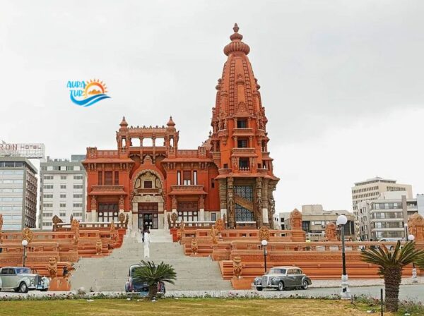 Дворец барона Эмпена - Baron Empain Palace